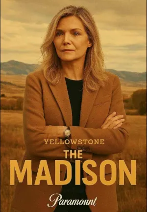 Река Мадисон (сериал 2026)
