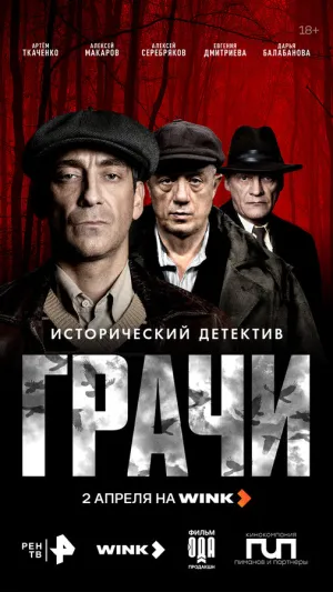 Грачи (сериал 2026)