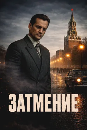 Затмение (сериал 2025)