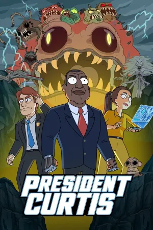 Президент Кертис (сериал 2026)